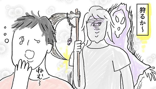 思わず笑ってしまう育児マンガに共感集まる！
