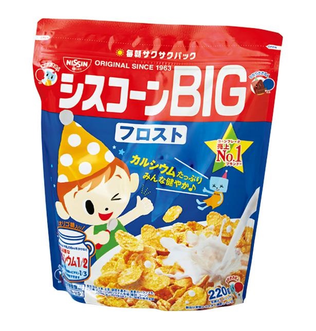 市場 日清シスコ プレーン 180g×6入：菓子の新商品はポイポイマーケット シスコーン