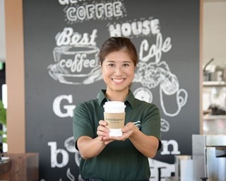 アメリカ発のグリーンベリーズコーヒーが神戸・三宮に日本2号店をオープン！