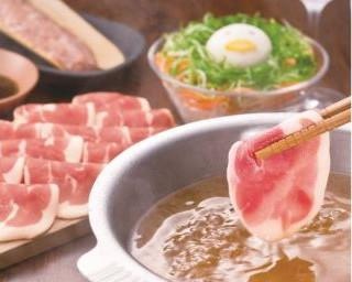 “3回おいしい”絶品鴨しゃぶ食べ放題が登場！「しゃぶしゃぶ温野菜」の秋恒例メニュー