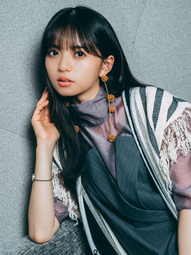 主人公の1人、浅草みどりを演じた齋藤飛鳥