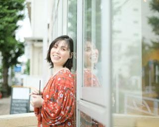 尼神インター・誠子が初エッセイを刊行！「渚について書いたところがお気に入り」