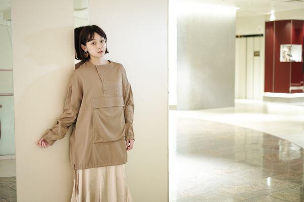 【写真】荒井愛花は身長151センチの“Sサイズモデル”。今後は女優業にも力を入れる