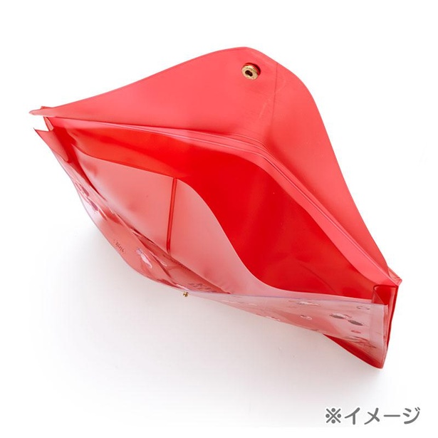 約2.5センチのマチ付き