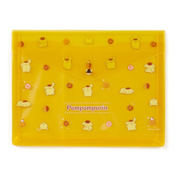 「ポムポムプリン  マルチケース」(880円)