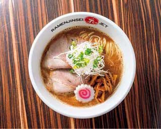 ラーメンWalker関西の“限定麺”が登場！パワフルな鶏白湯スープに注目