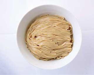 麺だけで勝負！関西の人気店の1日20杯限定メニュー