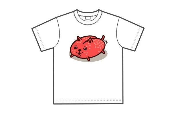 「福岡犬Tシャツ」