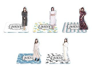 乃木坂46・白石麻衣の卒業記念コラボカフェが全国5都市で開催決定！愛情たっぷりのヘルシーメニューは必食