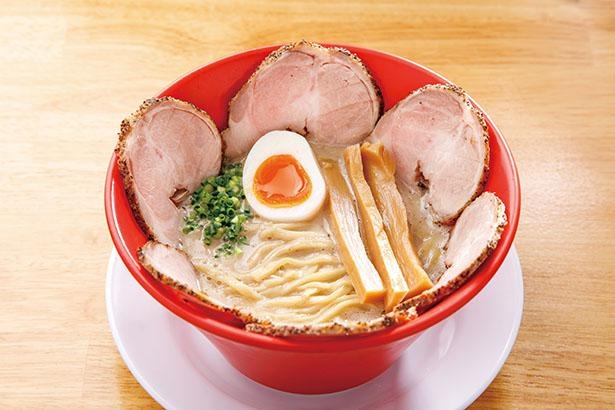 「とろとろ正油ちゃーしゅーめん」(税込1180円)※平日限定 / おいらのらーめん ピノキオ(三重県松阪市)