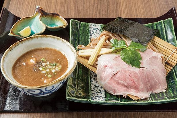 「特濃のどぐろつけ麺(並)」(900円) / 特濃のどぐろつけ麺 Smile(スミレ)(三重県松阪市)