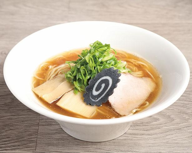 「ニボ」(税込750円) / ニボシラァメン コハク(岐阜県可児市)