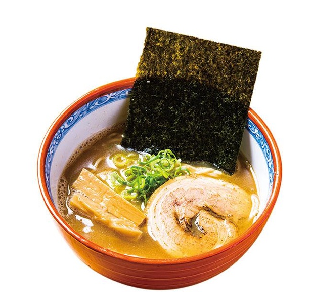 「和風豚骨ラーメン」(税込780円) / 麺の樹 ぼだい(愛知県西尾市)