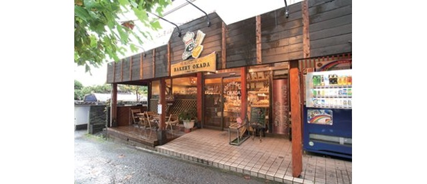 「BAKERY OKADA」は、横浜市緑区霧が丘4-23-7