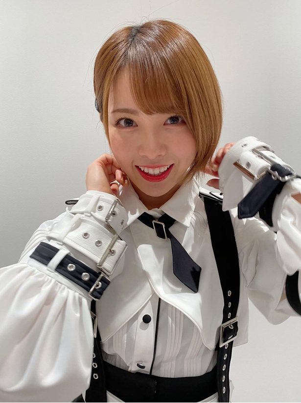 ラストアイドル西村歩乃果 いままでにない アイドル 殺陣 への挑戦 なぜか最初から自信がありました ウォーカープラス