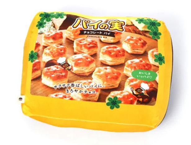 裏側のデザインも食欲をそそる仕上がりに！