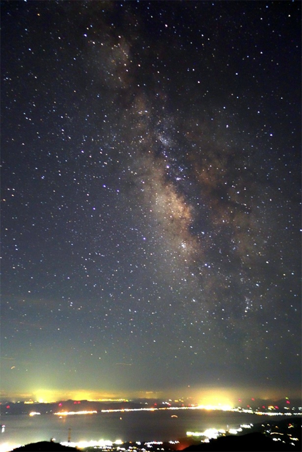 秋夜の幻想バスツアー 長崎県雲仙市で 雲仙仁田峠プレミアムナイト 秋期 開催 ウォーカープラス