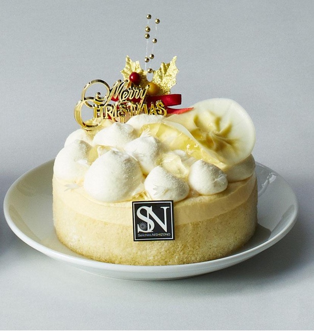阪急のクリスマスケーキ がスタート 全国宅配に1人前サイズの贅沢ケーキも ウォーカープラス