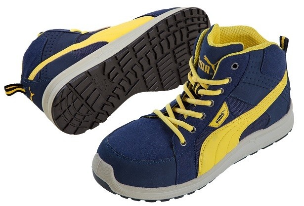 「Rider Blue Mid」