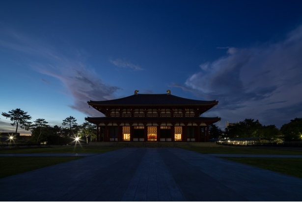 興福寺 中金堂※写真はイメージ