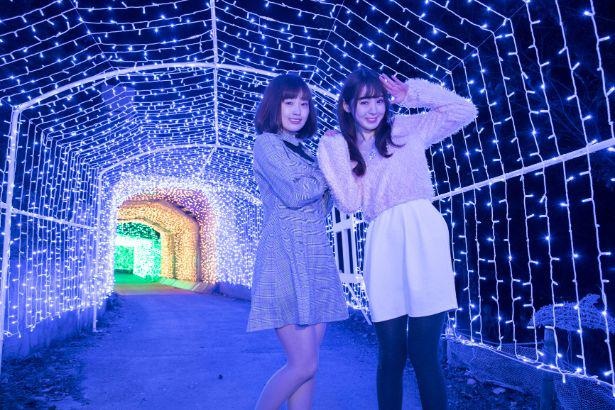 どこで写真を撮ってもSNS映えしそう