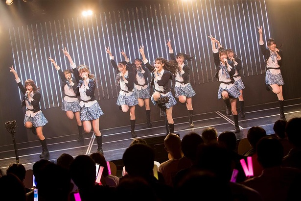NMB48結成10周年記念日にメンバー全員が集結！特別公演を開催 