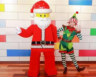 レゴランド(R)・ジャパン・リゾートのクリスマスは、 世界一のツリー、限定グルメ、ホテルイベントに注目！