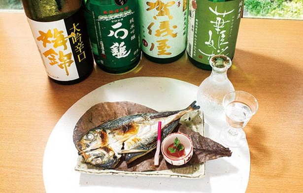 瀬戸内の旬の食材をふんだんに取り入れた料理長の技が光る、新居浜市「日本料理 夕桐」