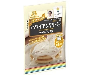 レンジで簡単！あの人気店監修の本格パンケーキソース