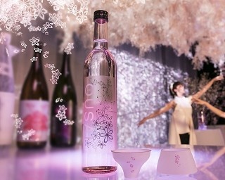 3日間限定！日本一早いお花見で“名酒5選”を飲み比べ