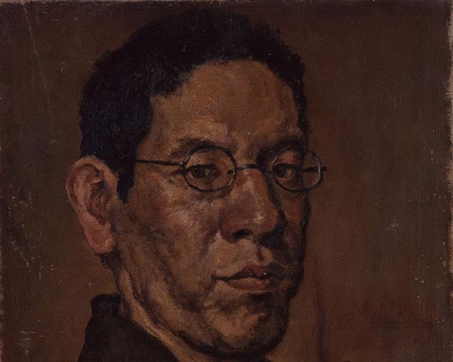 独創的な絵画の道を歩んだ画家の全画業を辿る、岐阜県美術館で「岸田劉生展－写実から、写意へ－」開催