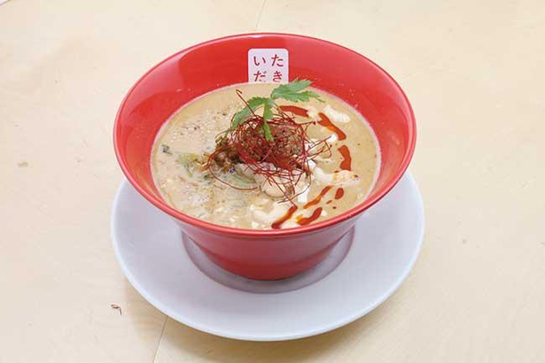 ラーメンwalker北海道グランプリ 新店部門発表 1位は 麺屋 彩未 の三番弟子が手掛ける人気店 ウォーカープラス