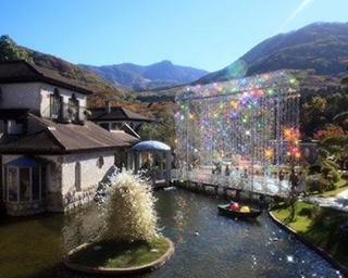 箱根ガラスの森美術館の魅力を徹底レポート！ガラスが織り成す美しいアートの世界を満喫【コロナ対策情報付き】