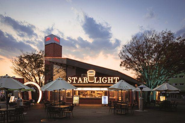 肉料理が楽しめる「STAR LIGHT」