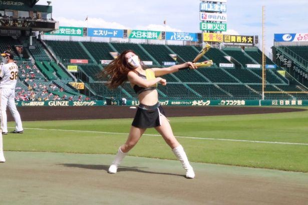 TigersGirls全力チア