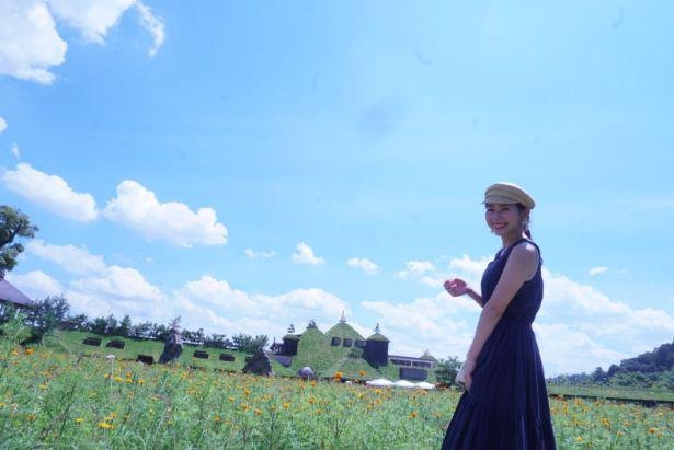 Mako私服。プライベートは自然に癒やされる