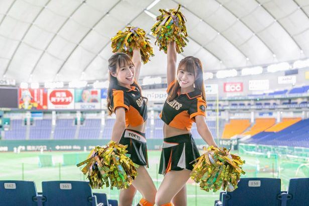 写真左から宮川麻衣子(東京都、Kill This Love / BLACKPINK)＆古沼美波(東京都、GalwayGirl / Ed Sheeran)