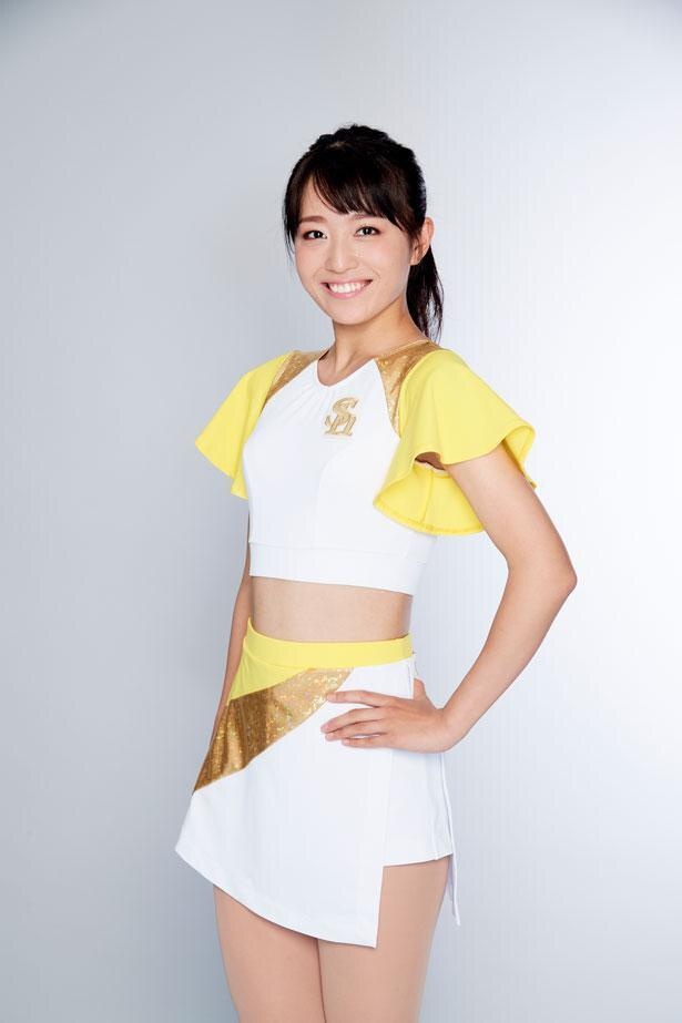 Asuka、出身地：兵庫県、特技：歌、コメント：関西パワーでみなさまに元気を届けます！S15!!!