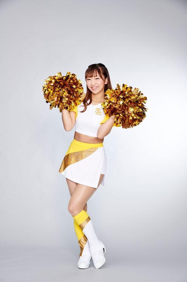 Nanami、出身地：福岡県、特技：顔と名前をすぐ覚えること、コメント：パワーアップした私をお見せできるように全力で頑張ります！