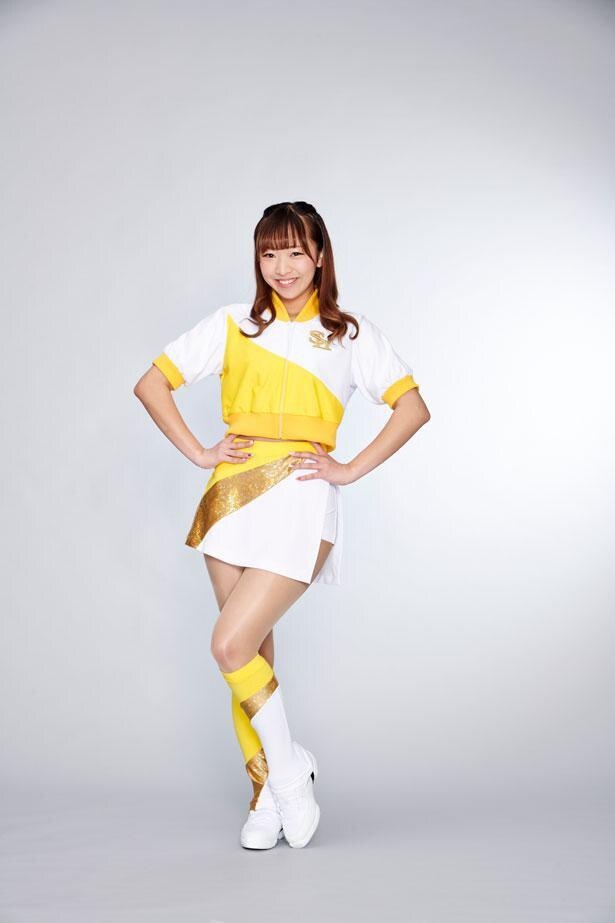 Nanami、出身地：福岡県、特技：顔と名前をすぐ覚えること、コメント：パワーアップした私をお見せできるように全力で頑張ります！