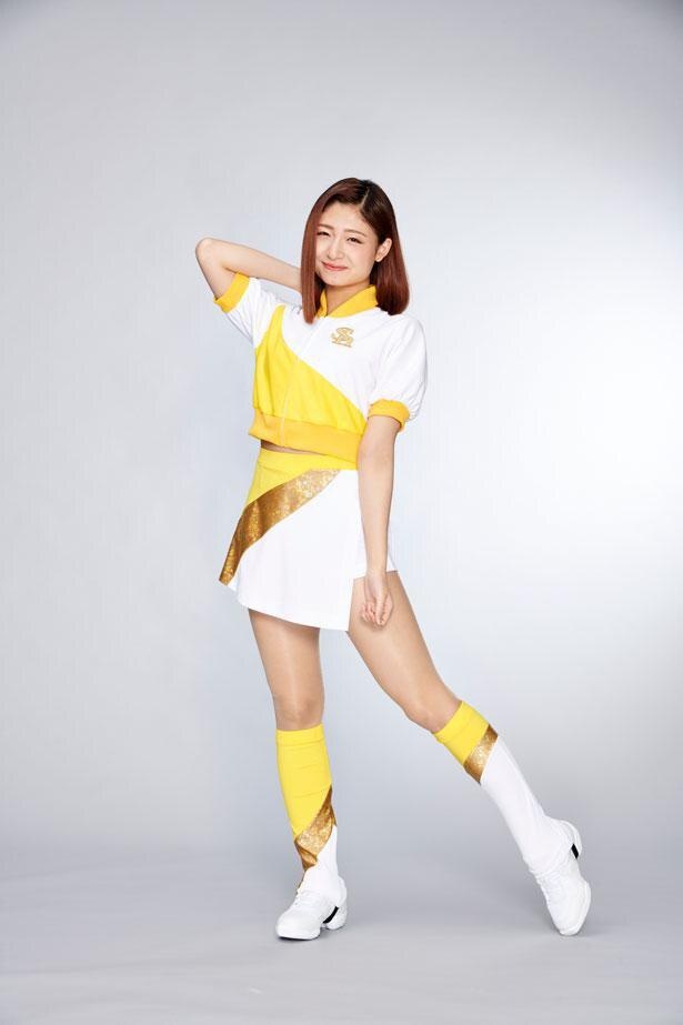 NOA、出身地：福岡県、特技：ダンス、コメント：今年もみなさんと一緒にホークスを応援出来る事がとっても嬉しいです♡