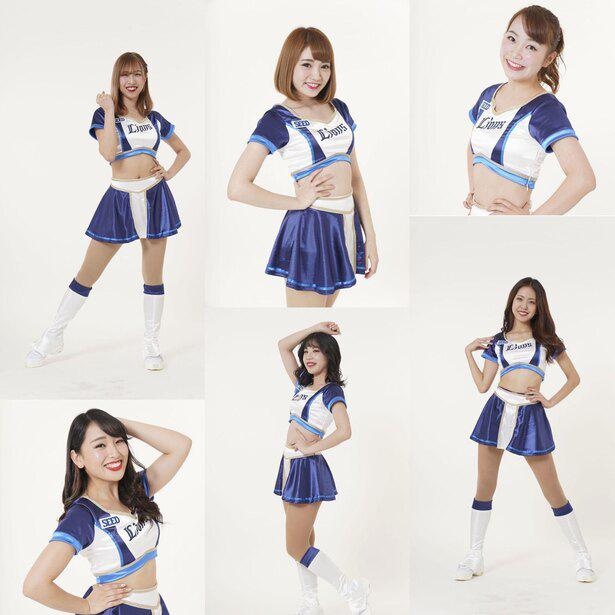 キラキラ笑顔が眩しいbluelegends