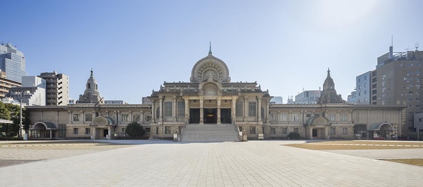 築地本願寺の楽しみ方ガイド おすすめの回り方からグルメまで コロナ対策情報付き ウォーカープラス