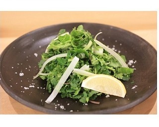 パクチスト必見！都内で味わう岡山県産パクチーフェア 第3弾