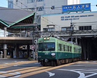 観光客にもより分かりやすく！京阪電車が大津線の4つの駅名を変更