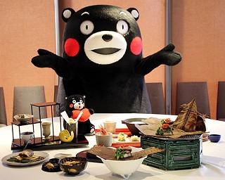 なだ万で熊本の食材や郷土料理のコースを味わえる「熊本フェア」開催、特別弁当も登場