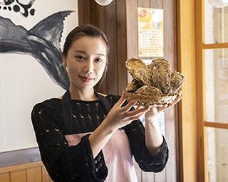 美人YouTuber「魚屋の森さん」が教える！【電子レンジで超簡単】「牡蠣レシピ2品」