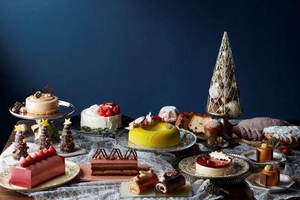 美麗クリスマスケーキ9種が登場 グランドニッコー東京 台場 の今年のラインナップをチェック ウォーカープラス