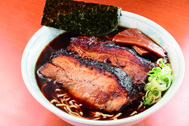 旨味が溢れ出す焼豚を味わおう！東海エリアの絶品チャーシューラーメン3選｜ウォーカープラス