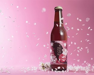 桜餅味!?“天下第一の桜”が原料のビール発売